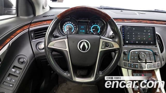 Chevrolet(GM대우) 알페온 Premium, 2011 13