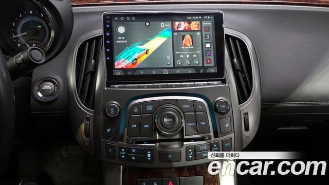 Chevrolet(GM대우) 알페온 Premium, 2011 14