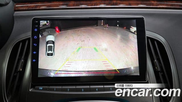 Chevrolet(GM대우) 알페온 Premium, 2011 15