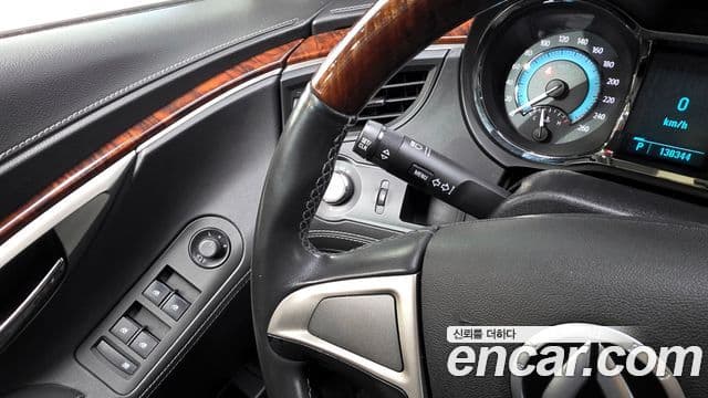 Chevrolet(GM대우) 알페온 Premium, 2011 18