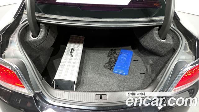 Chevrolet(GM대우) 알페온 Premium, 2011 20