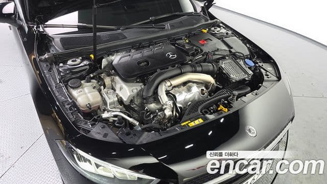 Mercedes-Benz A-класс W177 A220 седан, 2024 6