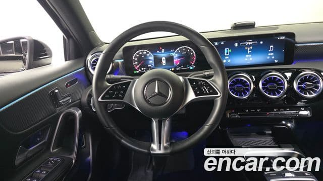 Mercedes-Benz A-класс W177 A220 седан, 2024 13