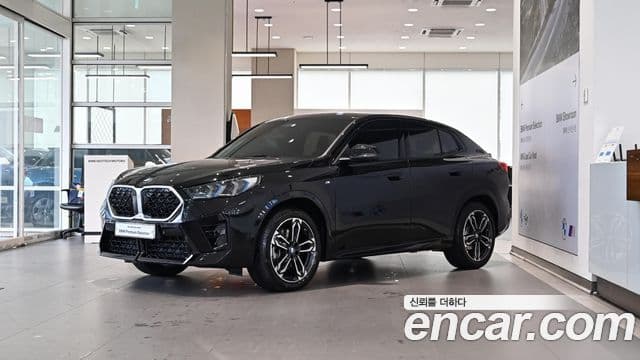BMW X2 (U10) xDrive20i M Sport, 2025 1