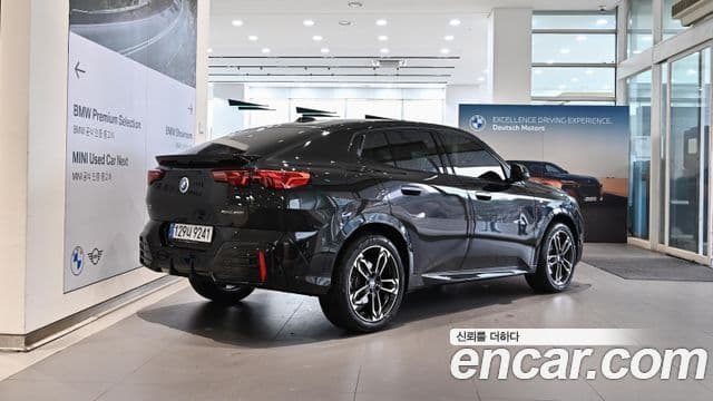 BMW X2 (U10) xDrive20i M Sport, 2025 2