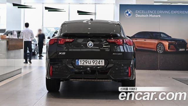 BMW X2 (U10) xDrive20i M Sport, 2025 4