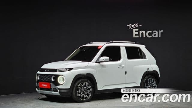 Hyundai Casper Inspiration, 2022 1