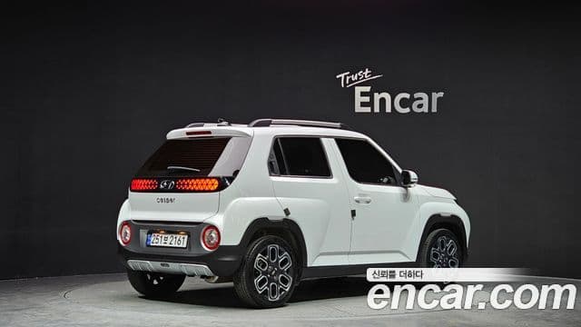 Hyundai Casper Inspiration, 2022 2
