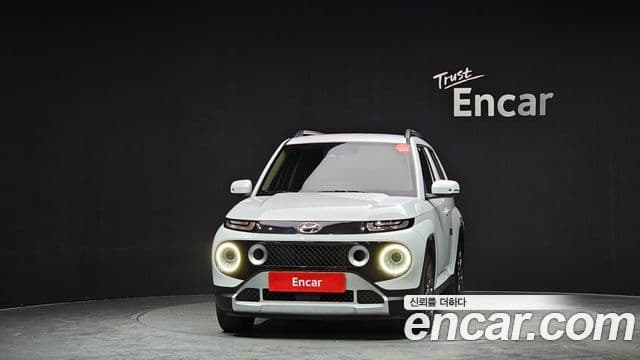 Hyundai Casper Inspiration, 2022 3