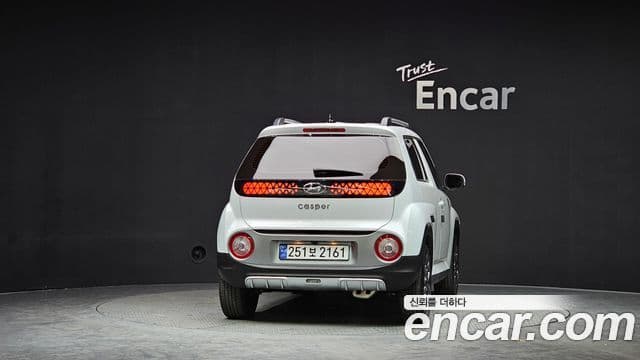 Hyundai Casper Inspiration, 2022 4