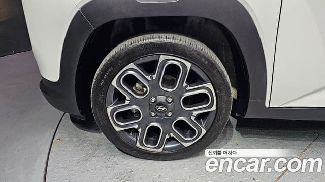 Hyundai Casper Inspiration, 2022 все фото