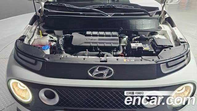 Hyundai Casper Inspiration, 2022 6