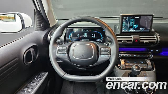 Hyundai Casper Inspiration, 2022 13