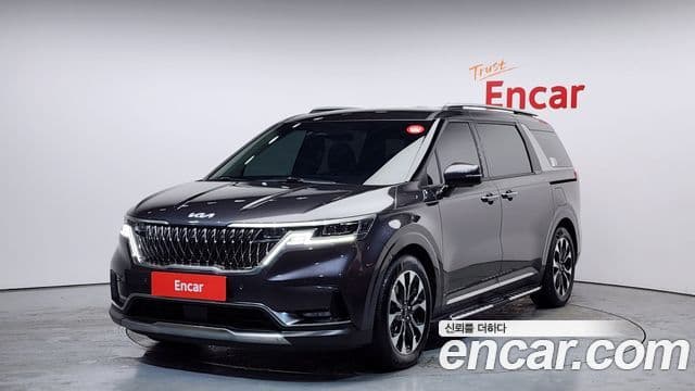 Kia Carnival 4세대 Signature, 2023 1