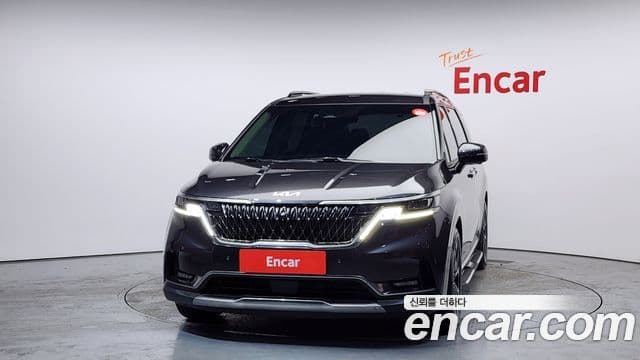 Kia Carnival 4세대 Signature, 2023 3