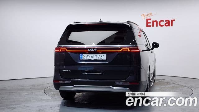 Kia Carnival 4세대 Signature, 2023 4