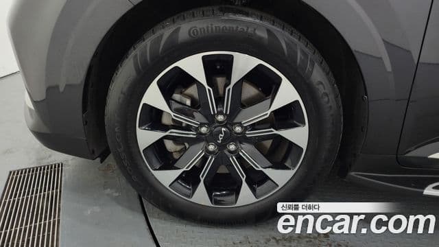 Kia Carnival 4세대 Signature, 2023 все фото