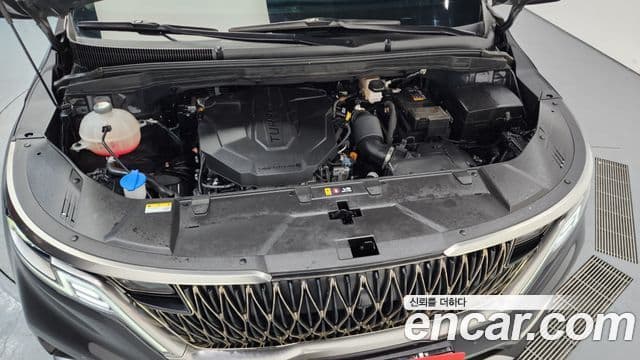 Kia Carnival 4세대 Signature, 2023 6