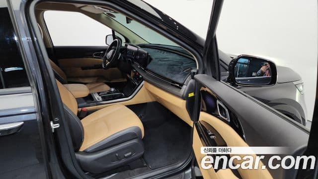 Kia Carnival 4세대 Signature, 2023 10