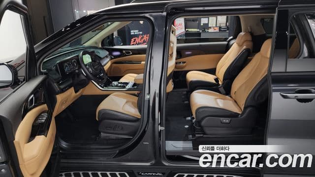 Kia Carnival 4세대 Signature, 2023 11