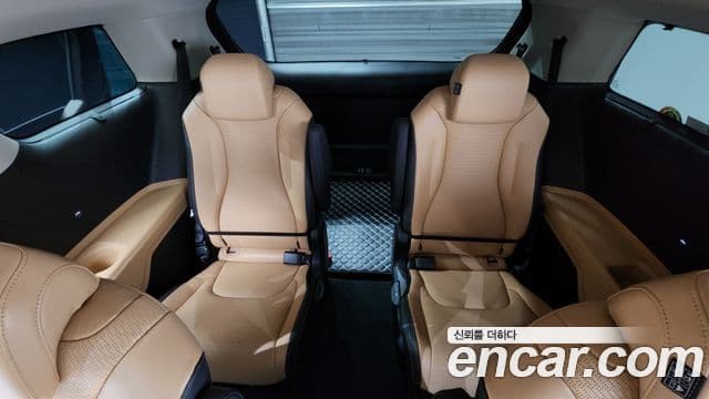 Kia Carnival 4세대 Signature, 2023 12