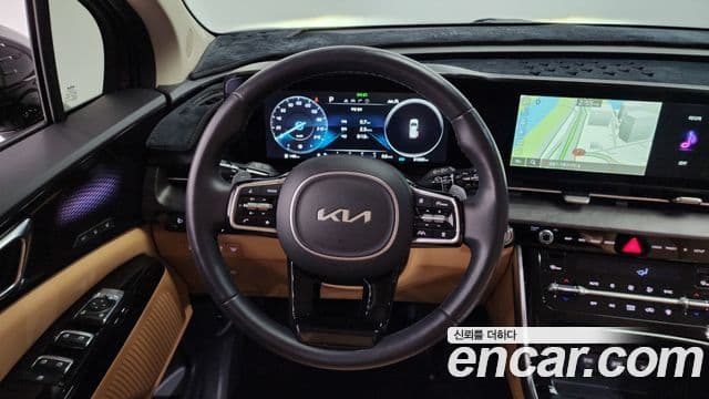 Kia Carnival 4세대 Signature, 2023 13