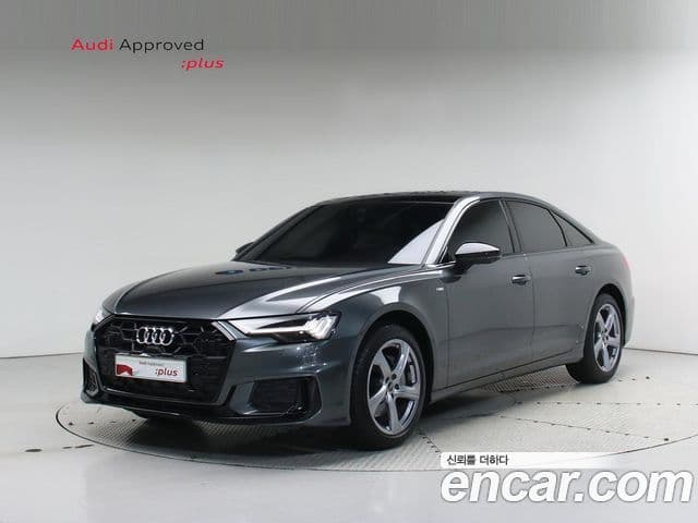Audi A6 (C8) Premium, 2025 1