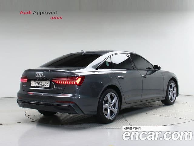 Audi A6 (C8) Premium, 2025 2