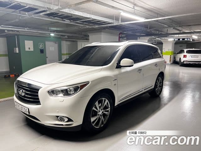 Infiniti QX60, 2014 1