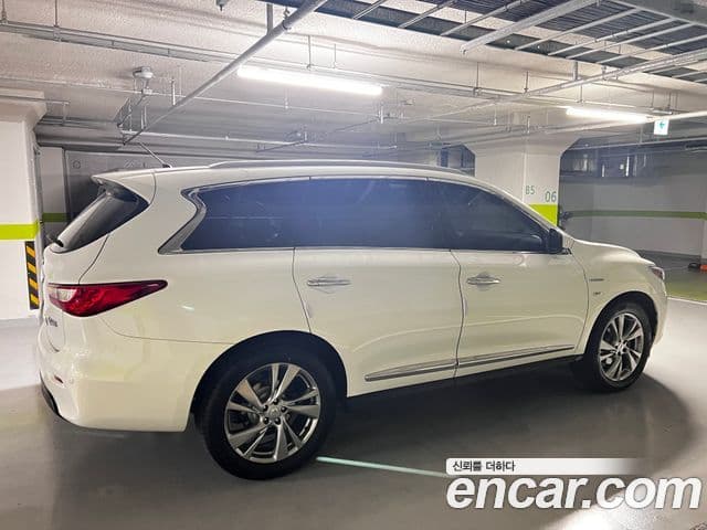 Infiniti QX60, 2014 2