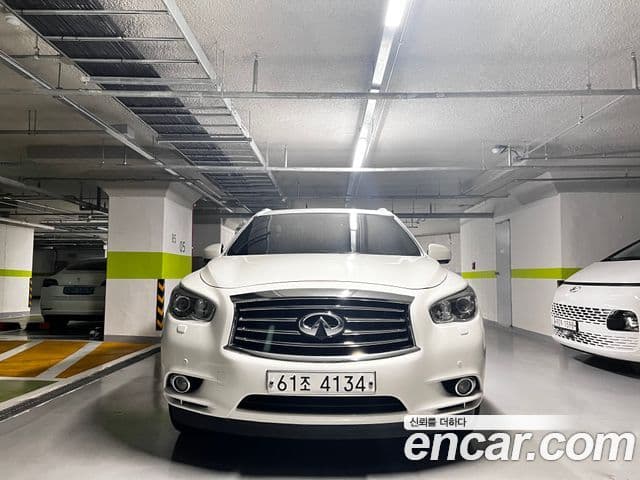 Infiniti QX60, 2014 3