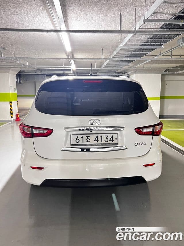 Infiniti QX60, 2014 4