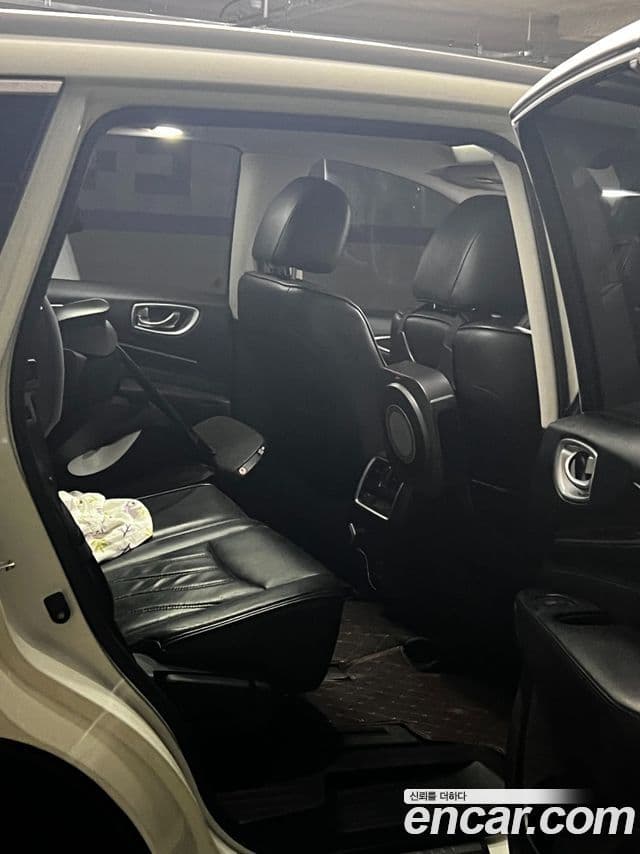 Infiniti QX60, 2014 6