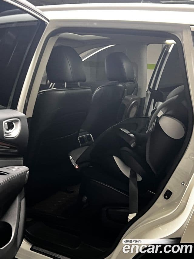 Infiniti QX60, 2014 7