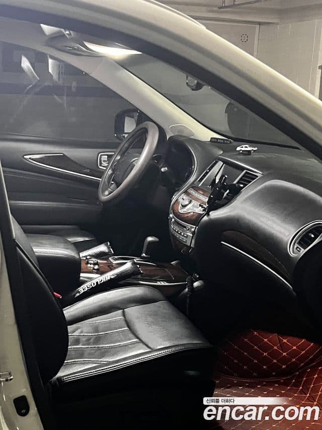 Infiniti QX60, 2014 10