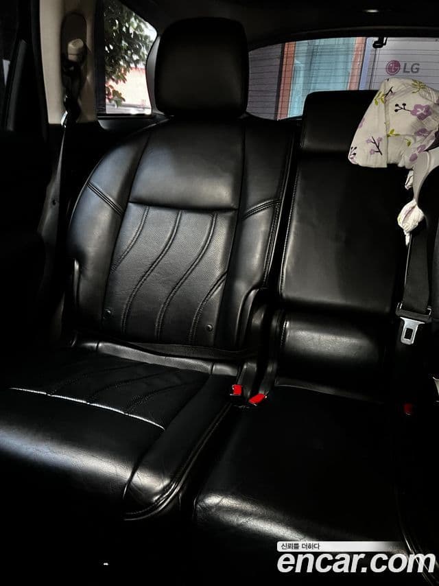 Infiniti QX60, 2014 11