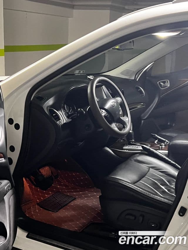 Infiniti QX60, 2014 12