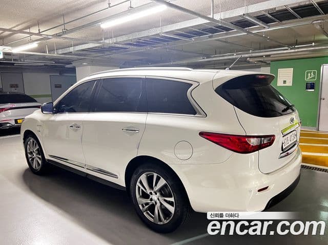 Infiniti QX60, 2014 13