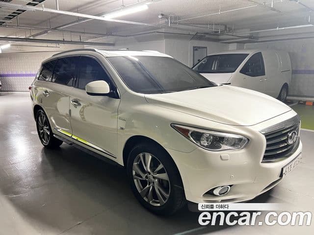 Infiniti QX60, 2014 15