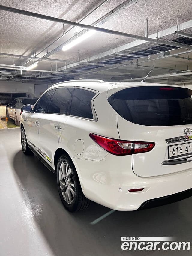 Infiniti QX60, 2014 16