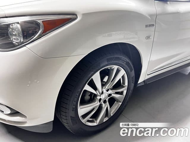 Infiniti QX60, 2014 17