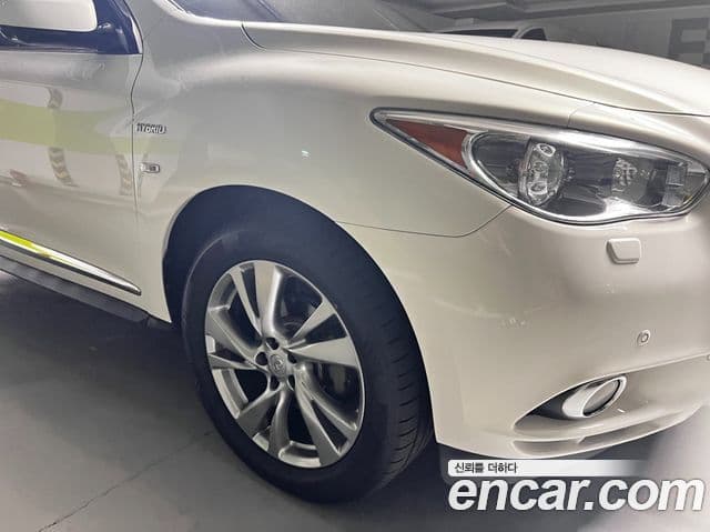 Infiniti QX60, 2014 18