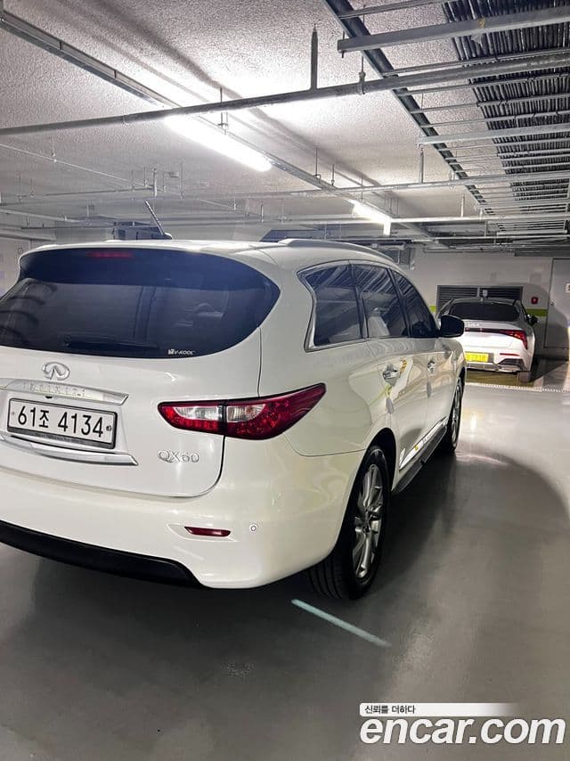 Infiniti QX60, 2014 19