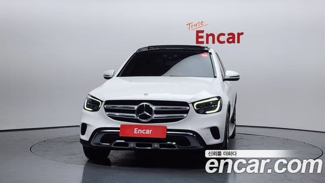 Mercedes-Benz GLC-класс X253 GLC300 4MATIC, 2020 3