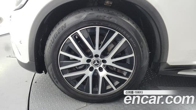 Mercedes-Benz GLC-класс X253 GLC300 4MATIC, 2020 все фото