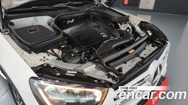 Mercedes-Benz GLC-класс X253 GLC300 4MATIC, 2020 6