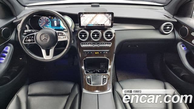 Mercedes-Benz GLC-класс X253 GLC300 4MATIC, 2020 7