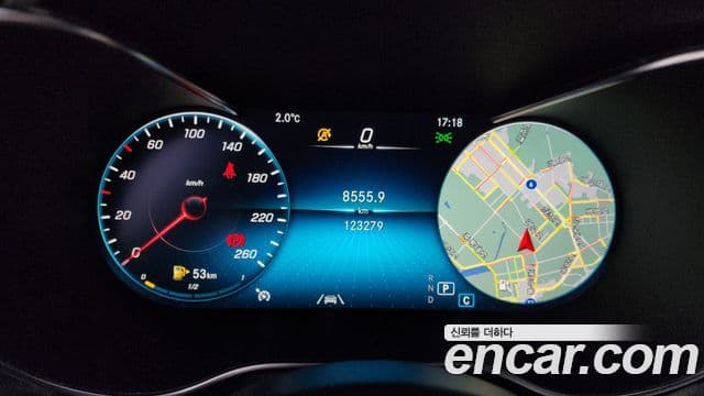 Mercedes-Benz GLC-класс X253 GLC300 4MATIC, 2020 8