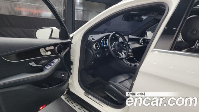 Mercedes-Benz GLC-класс X253 GLC300 4MATIC, 2020 10