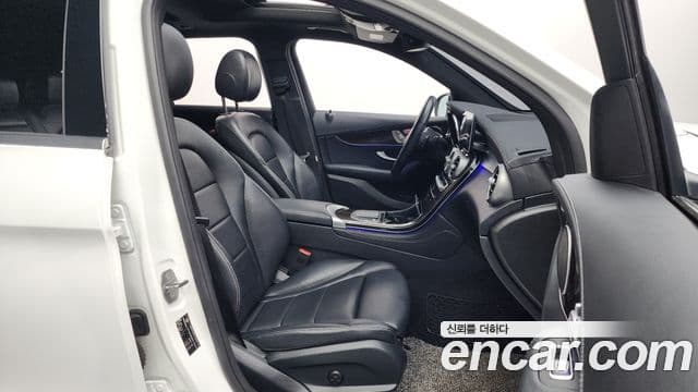 Mercedes-Benz GLC-класс X253 GLC300 4MATIC, 2020 11